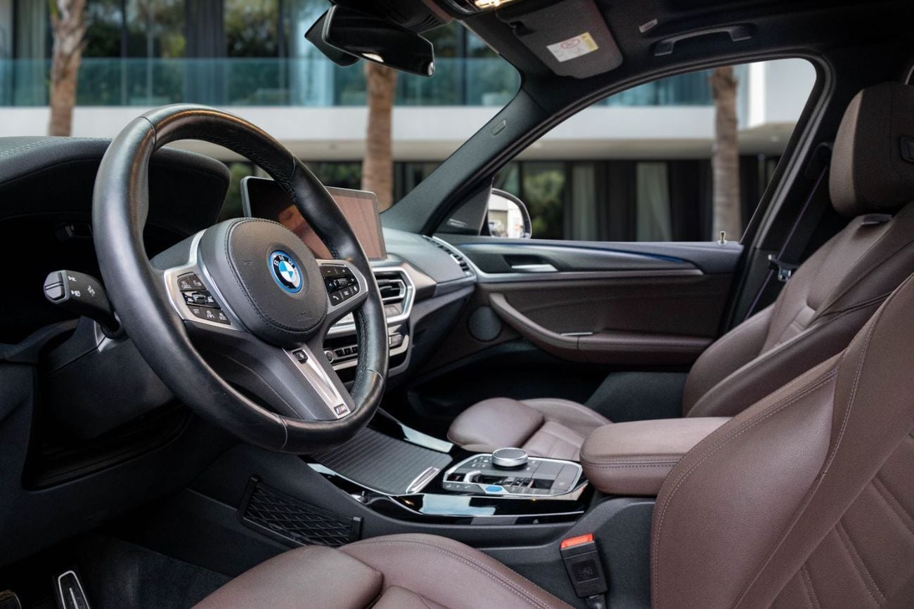 بي أم دبليو iX3 3,917 P.M | 0% Downpayment | IX3 M SPORT | AGENCY WARRANTY!