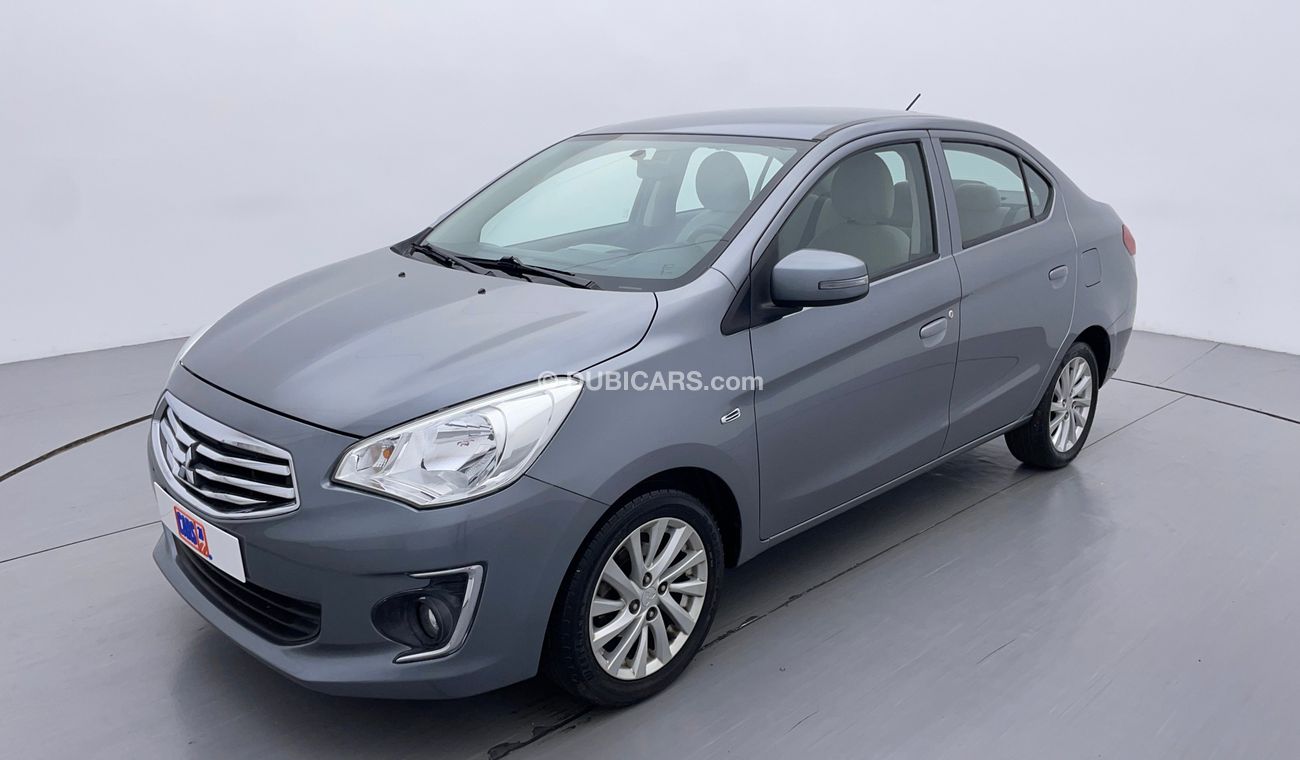 Mitsubishi Attrage GLX MID 1.2 | Under Warranty | Inspected on 150+ parameters