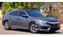 Honda Civic DX 2017 1.6L GCC (780/-MONTHLY)