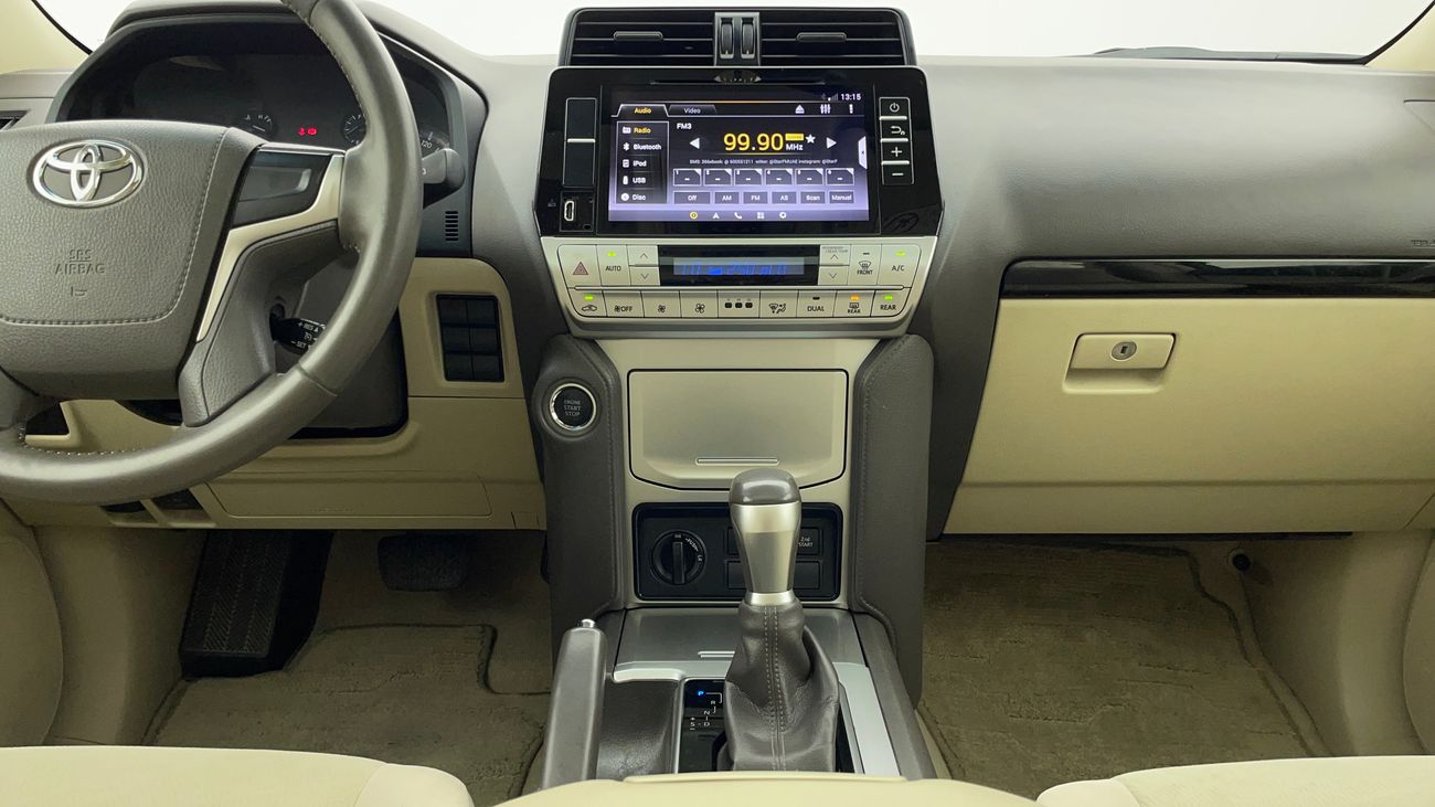 Toyota Prado GXR 4 | Zero Down Payment | Home Test Drive