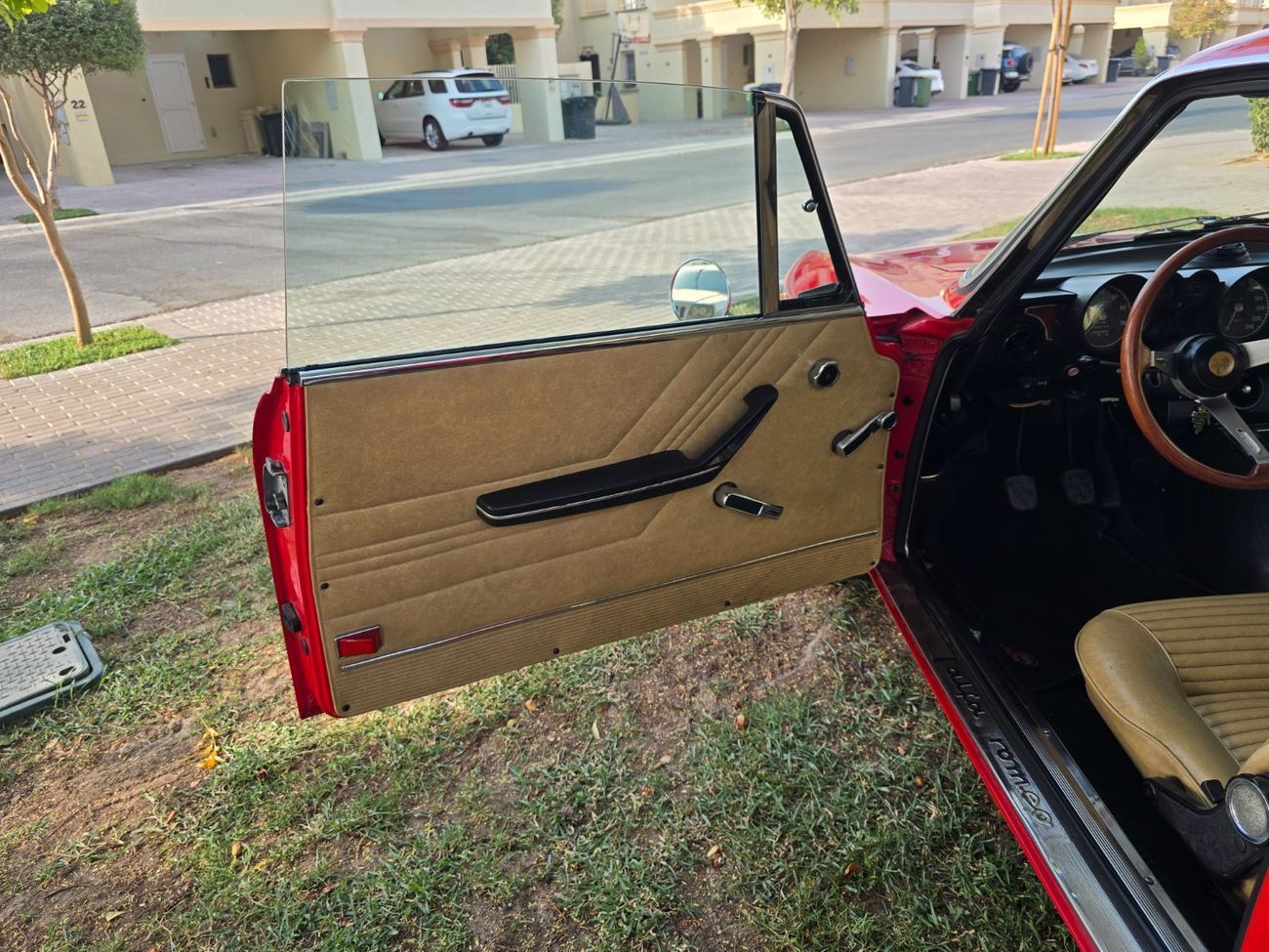 Alfa Romeo GTV ALFA ROMEO GTV 2000 L