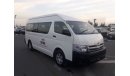 Toyota Hiace Commuter van