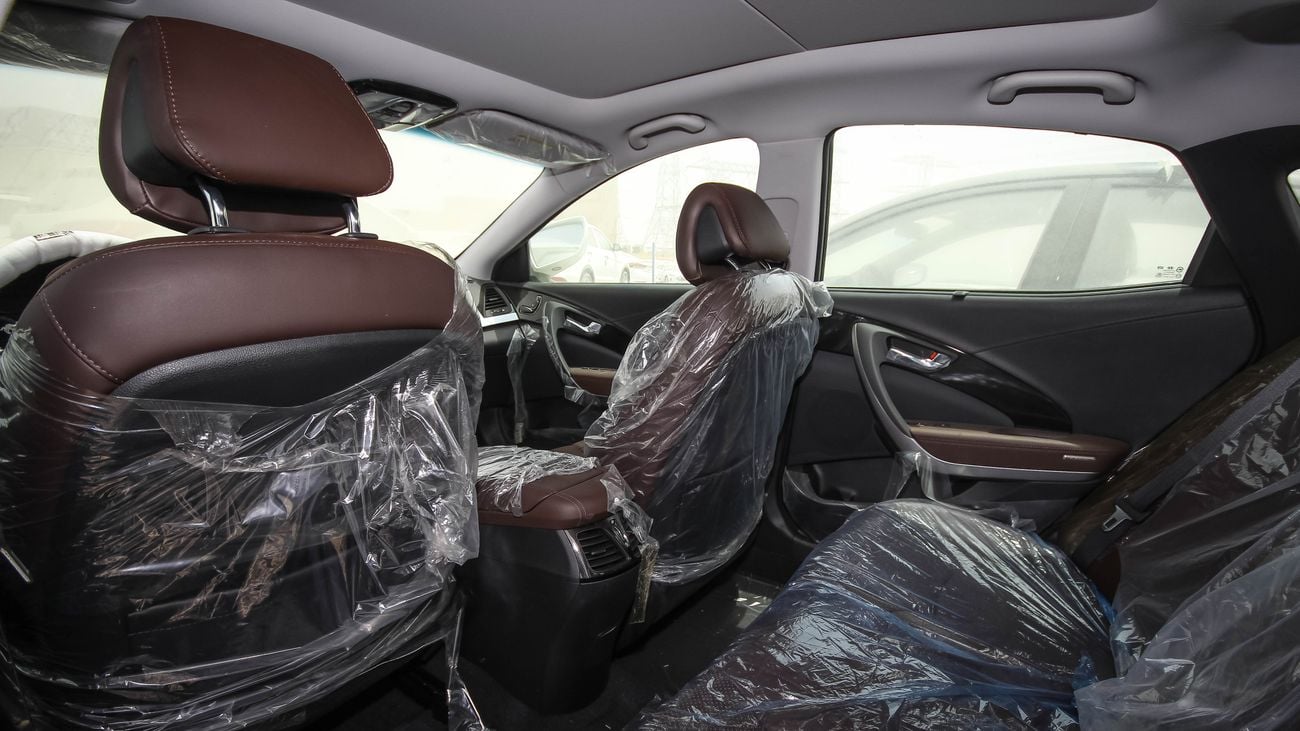 Hyundai Azera full option