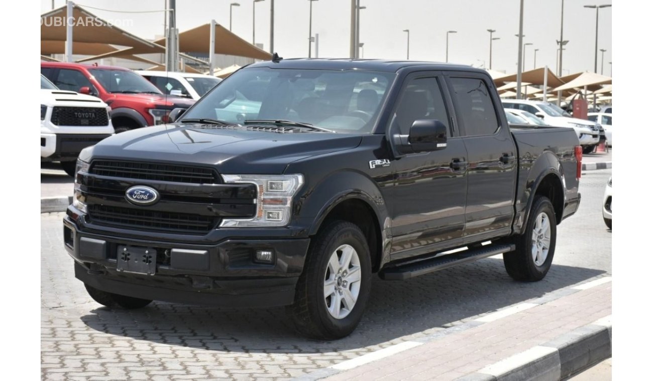 فورد F 150 لاريات لاكجري باك لاريات لاكجري باك