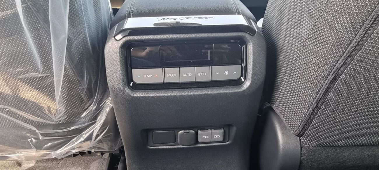 Toyota Prado TOYOTA PRADO 2.8L DIESEL URBAN MY 2026