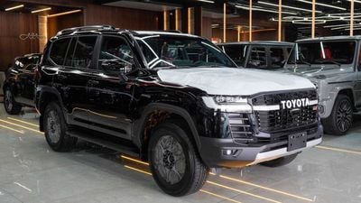 تويوتا لاند كروزر 2026 TOYOTA LC 300 - GR SPORT 3.5L PETROL GCC