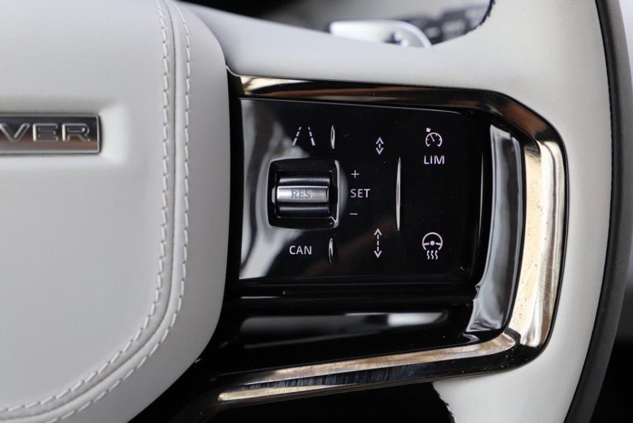 لاند روفر رينج روفر سبورت V8