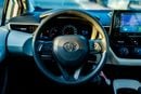 Toyota Corolla Toyota Corolla gcc spec  Engine 1,6 petrol  Basic option  Model 2026