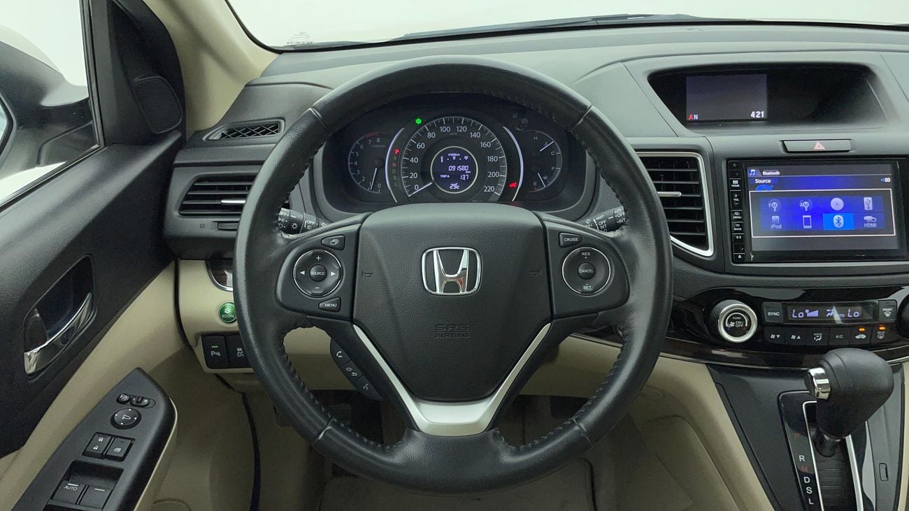 هوندا سي آر في EX 2.4 | بدون دفعة مقدمة | اختبار قيادة مجاني للمنزل