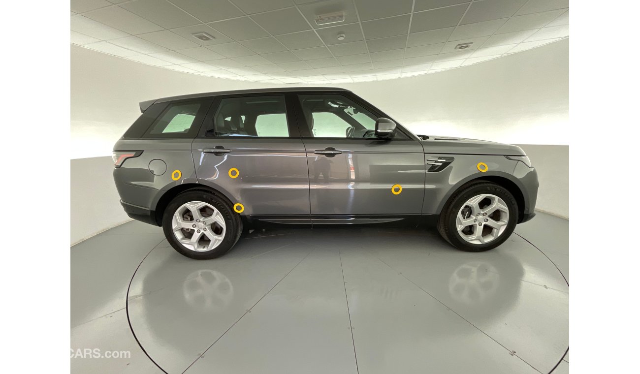 Land Rover Range Rover Sport HSE