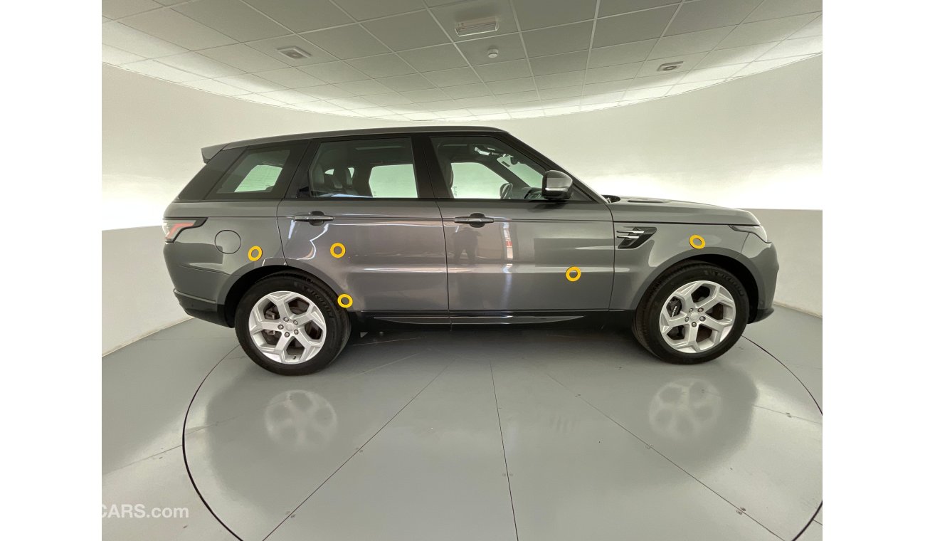 Land Rover Range Rover Sport HSE HSE