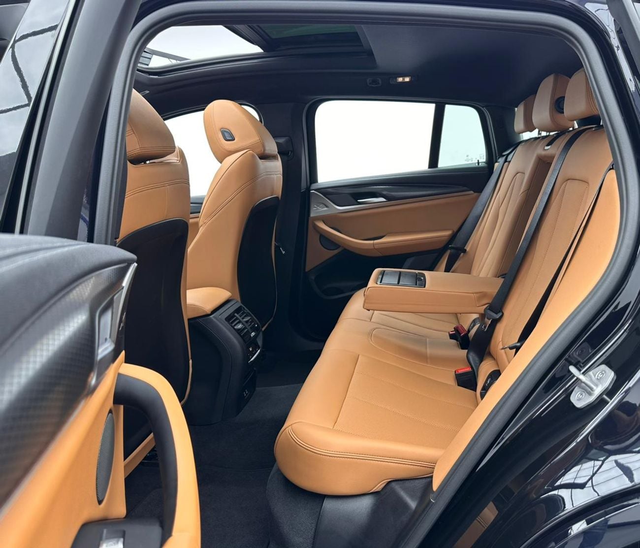 BMW X4 2024 BMW X4 xDrive30i M-Sport, 2028 BMW Warranty + Service Contract, BMW Full Service History, GCC