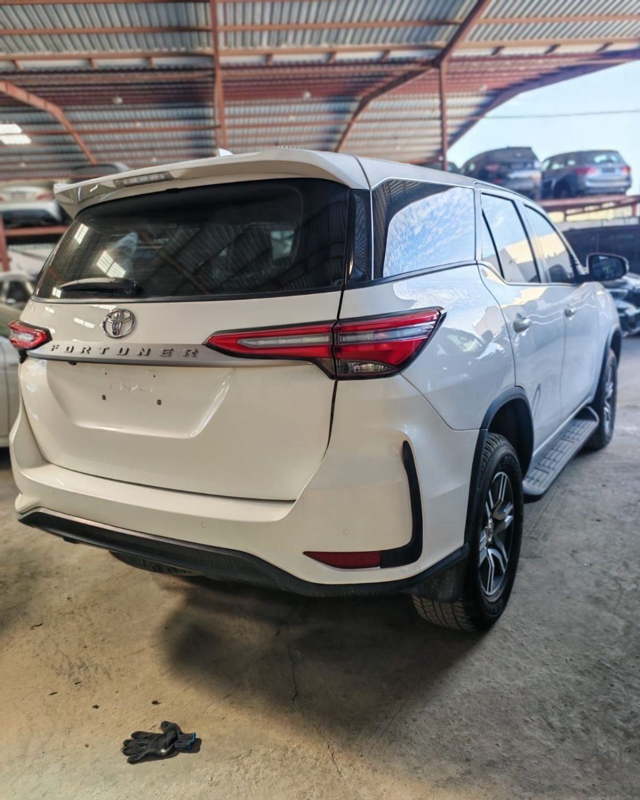 Toyota Fortuner VX2 4X4 Diesel 2.8L