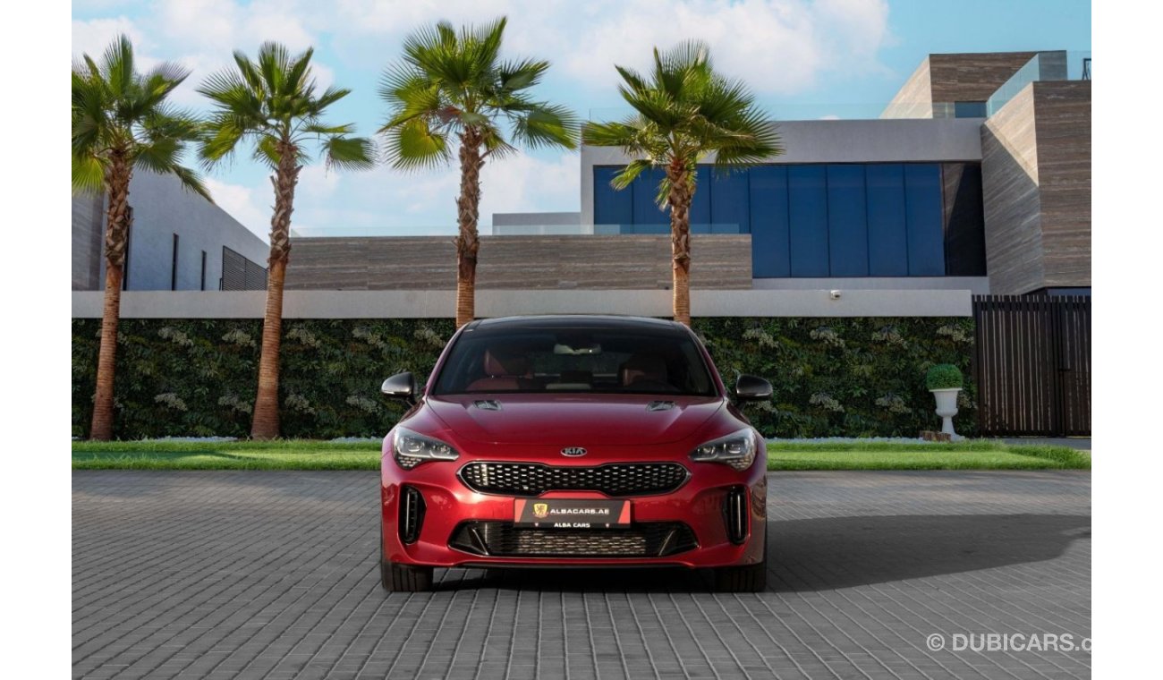 Kia Stinger GT | 2,348 P.M  | 0% Downpayment | Fantastic Condition!