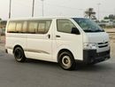 Toyota Hiace STANDARD ROOF / M/T / 2.5L DIESEL / 15 SEATER (CODE # HD25ST15)