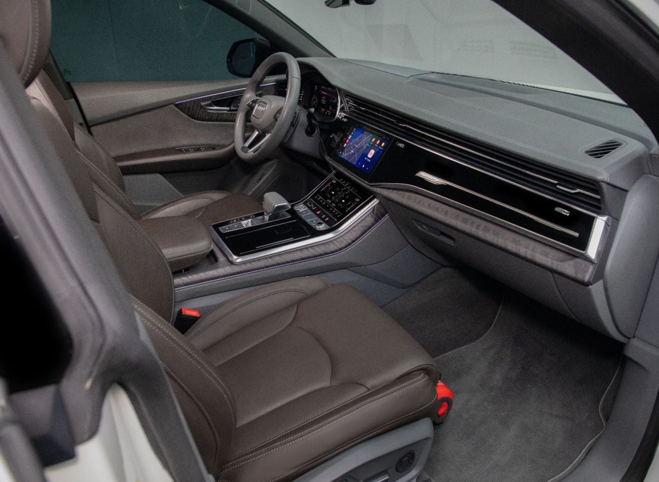 Audi Q8 55 TFSI S-LINE