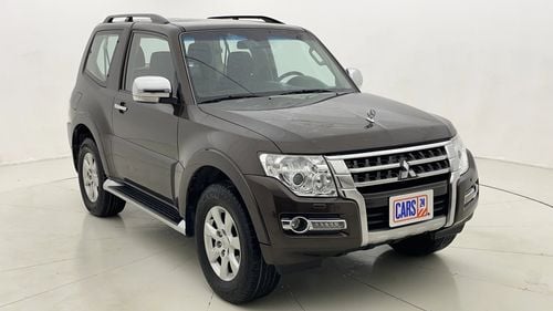 Mitsubishi Pajero 2017 GLS MIDLINE SWB | AED 1101/Month | 0 DP | 30 Day Return | Warranty | Service History