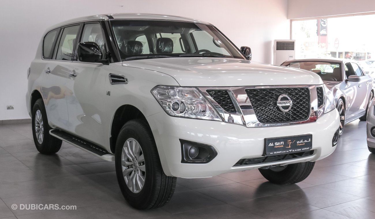 Nissan Patrol XE