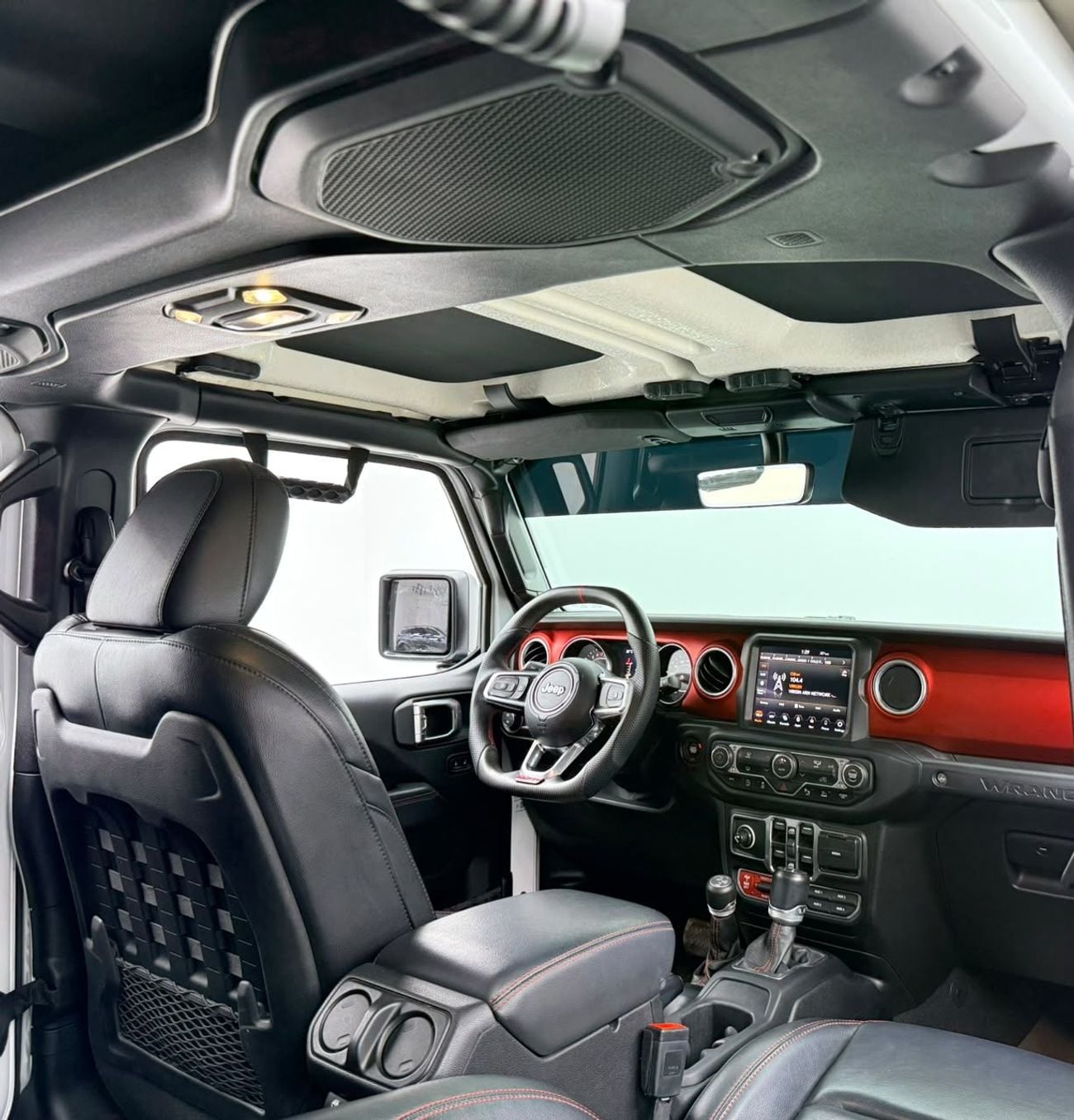 Jeep Wrangler Unlimited RUBICON