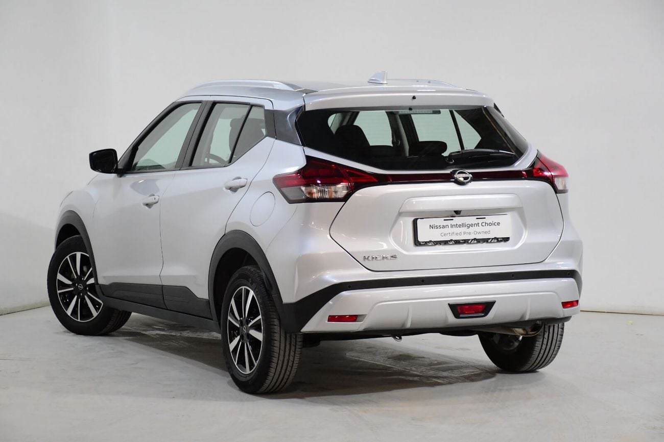 Nissan Kicks S 2.0