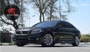 BMW 528i BMW 528i 2014 - GCC SPECS - WARRANTY - PROVIDE AUTOLOAN WITH LOW EMI -