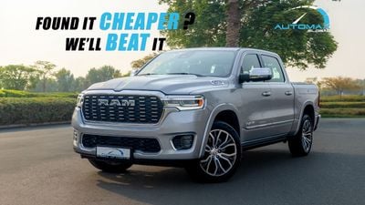 رام 1500 تنجستن (For Export , НА ЭКСПОРТ) SST H.O 3.0TT GCC 2026 Без пробега