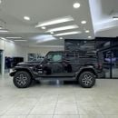 جيب رانجلر أنليميتد Unlimited Sahara 2.0L A/T