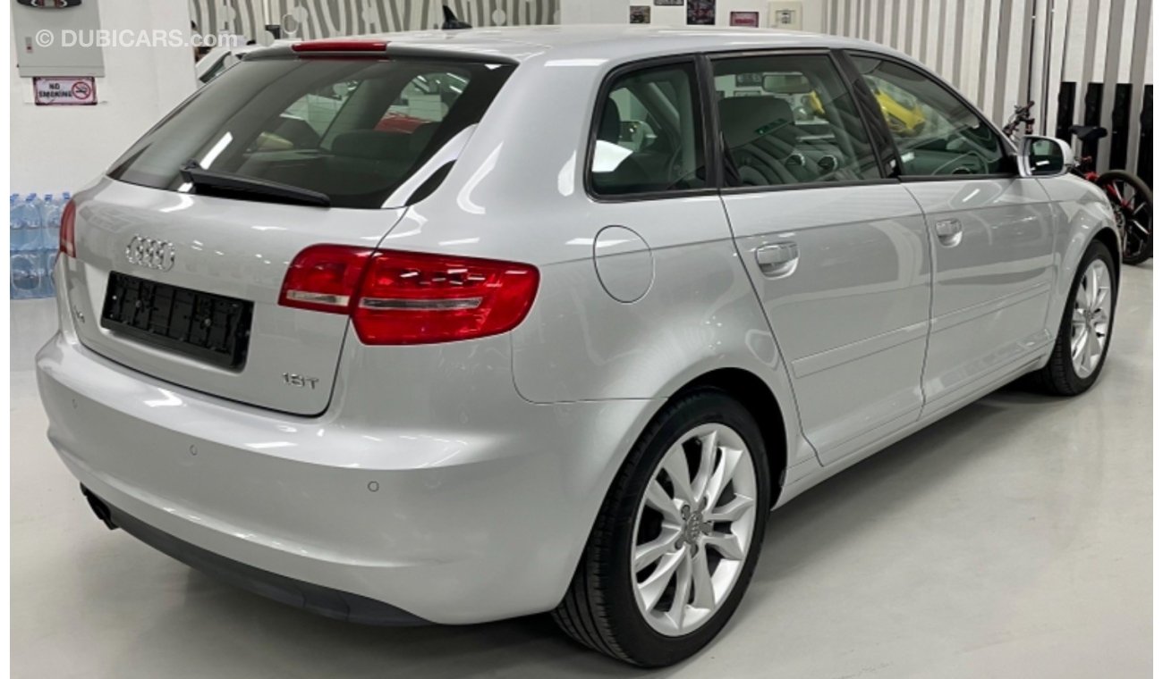 Audi A3 1.8 TFSI ORIGINAL PAINT FSH BY AGENCY