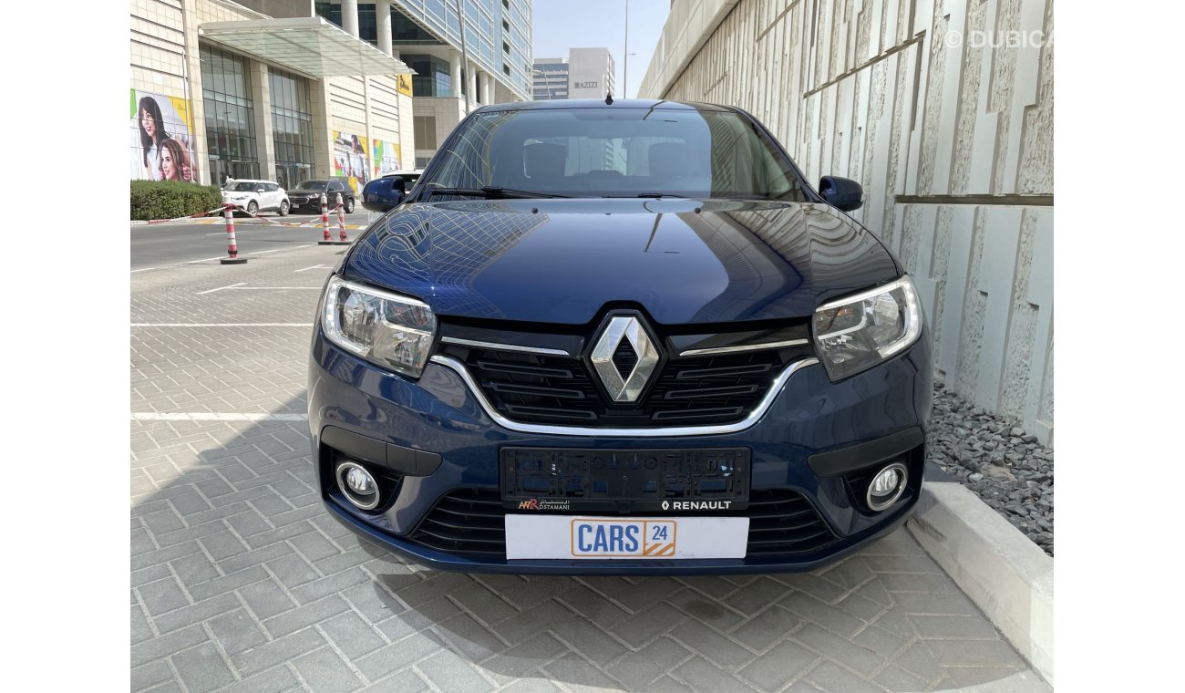 Renault Symbol LE 1.6 | Under Warranty | Free Insurance | Inspected on 150+ parameters