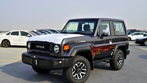 Toyota Land Cruiser Hard Top 71 2.8L (Full Option)