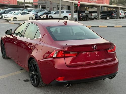 Lexus IS250 PREMIER Us, full option sunroof