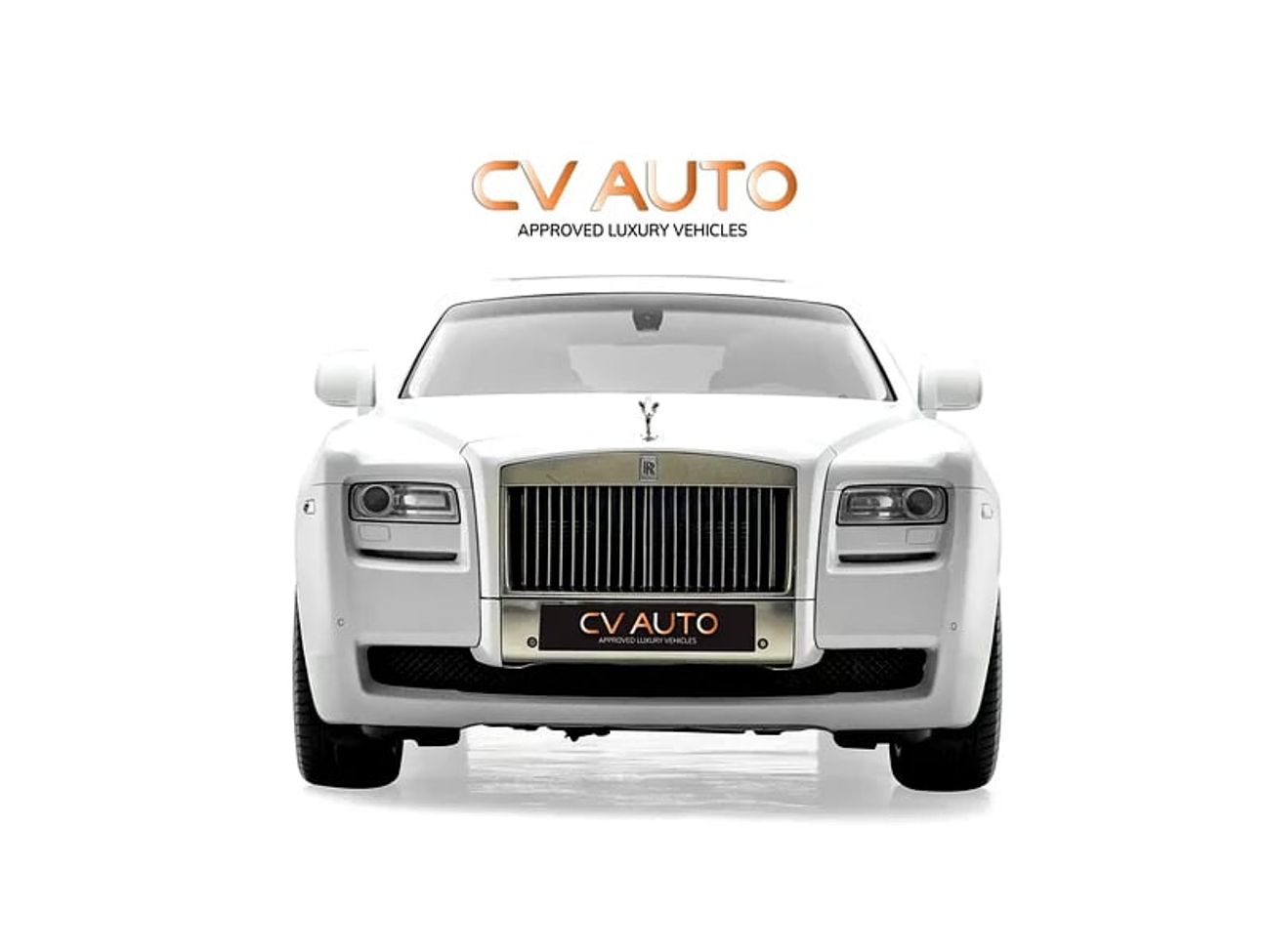 رولز رويس جوست Ghost Standard