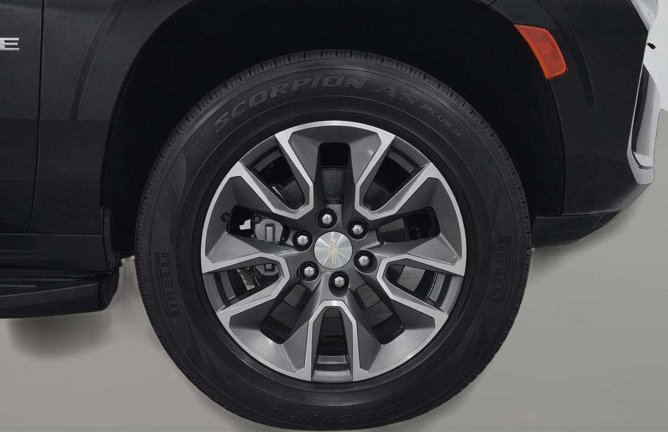 Chevrolet Tahoe LT 2023 | AED 2547/Month | 0 DP | 30 Day Return | Warranty | Service History