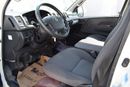 تويوتا هاياس GL -Standard Roof  Panal Van 2.7L