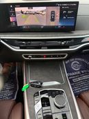 BMW X7 2023 xDrive40i Luxury M Sport Package 3.0L PANORAMA USA SPEC