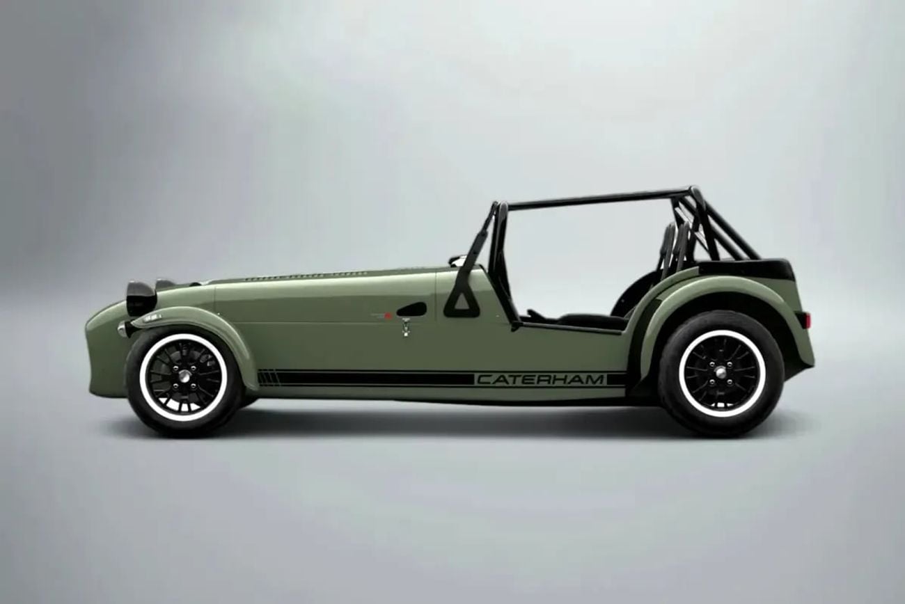 Caterham Seven 420R