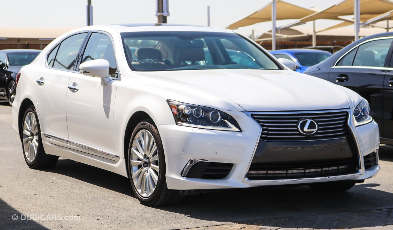 Lexus LS460