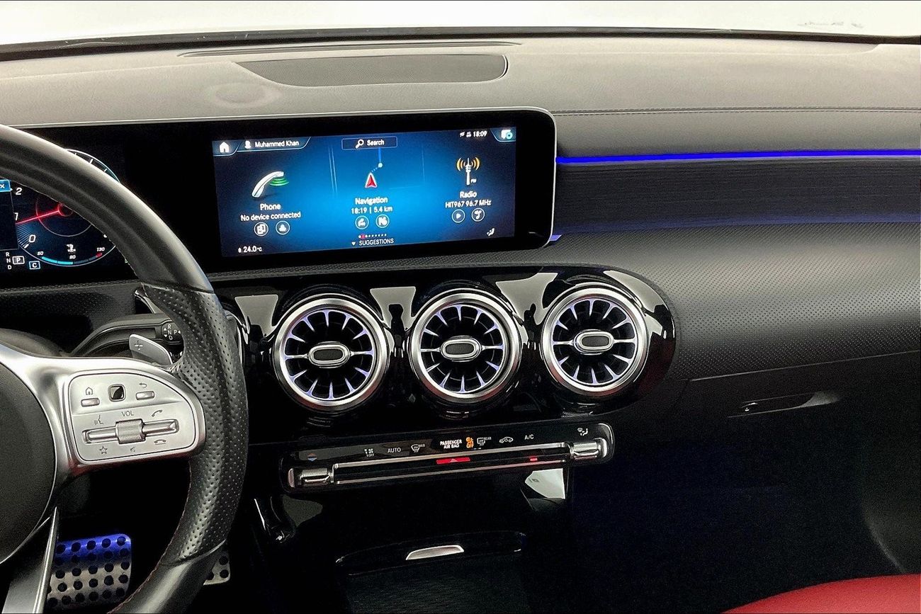 Mercedes-Benz A 250 Premium +