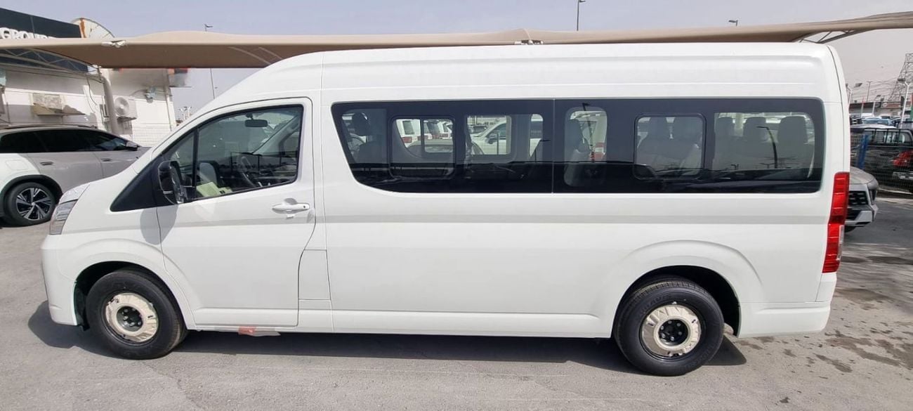 Toyota Hiace TOYOTA HIACE 2.8L DIESEL GL-GRADE MY2026