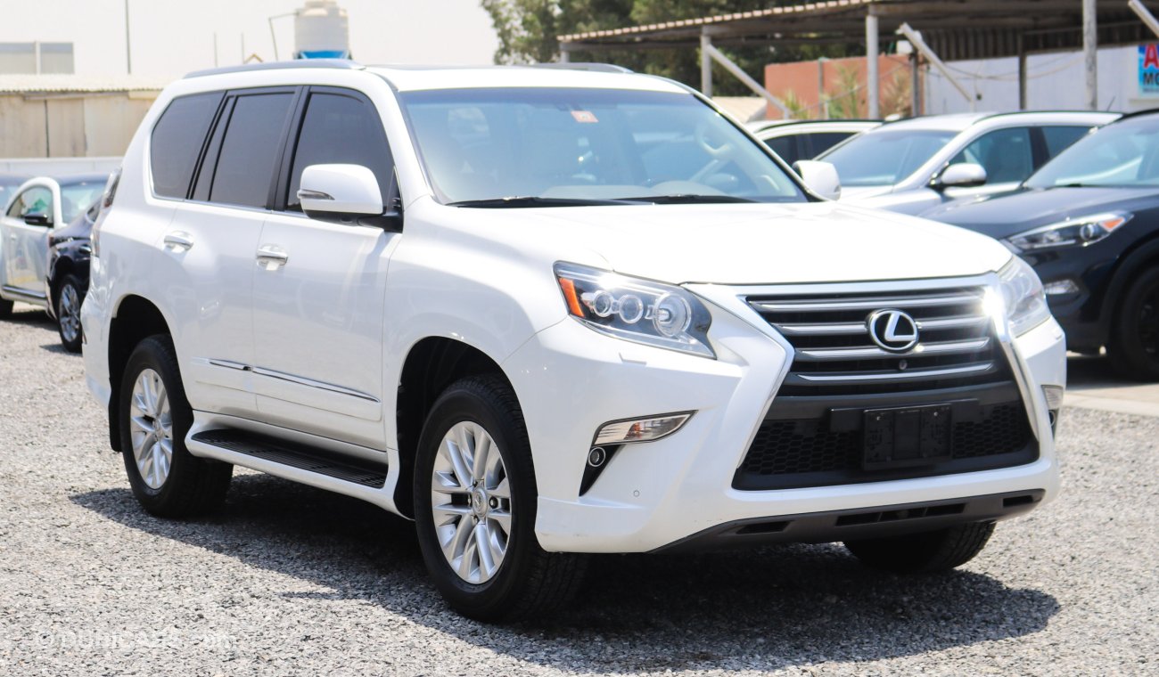 Lexus GX460