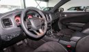 Dodge Charger Hellcat  6.2L Supercharged HEMI V8 SRT