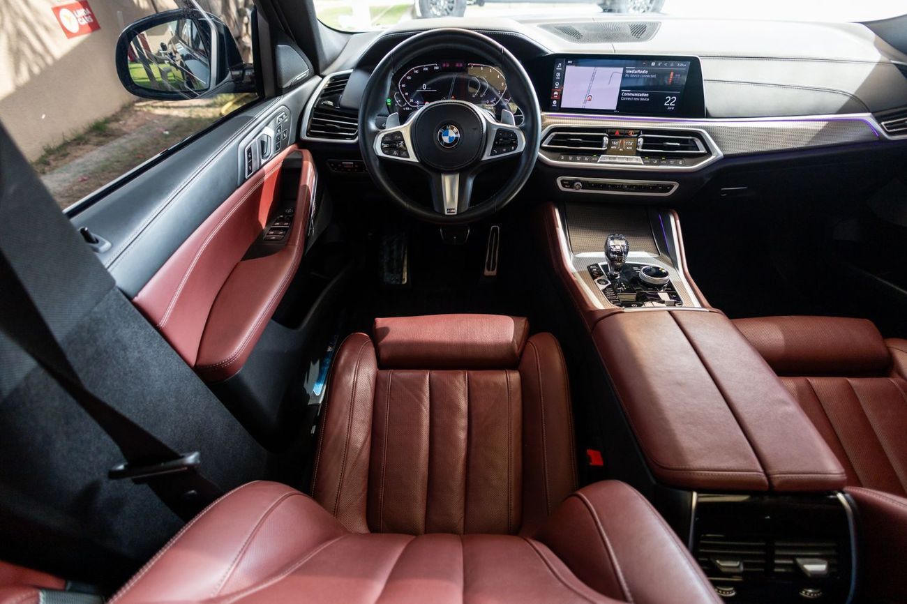 بي أم دبليو X6 40i M Sport 3.0L