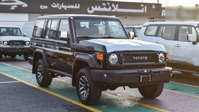 Toyota Land Cruiser 70 4.0K V6