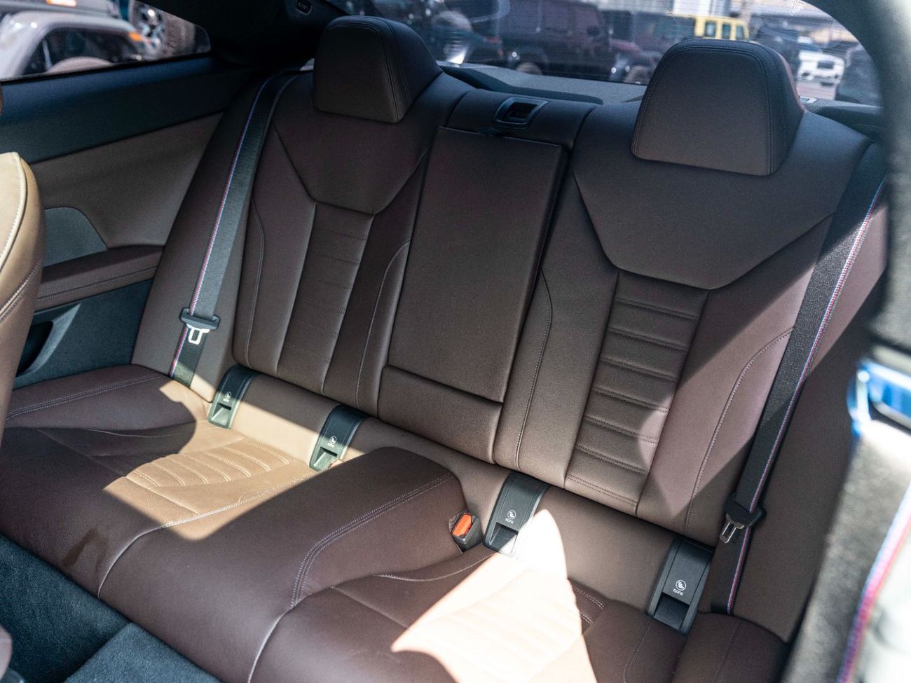 BMW 420i Luxury