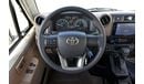 Toyota Land Cruiser 70 71 4.0L Petrol 4wd Automatic