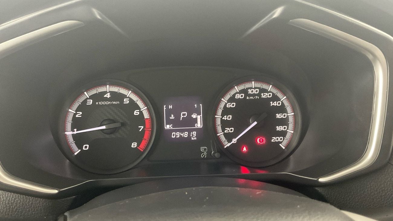 ميتسوبيشي إكسباندر 1.5 MEDIUM LINE AUTO | شامل الضمان | 0 ﺪﻔﻋﺓ ﺃﻮﻟﻯ