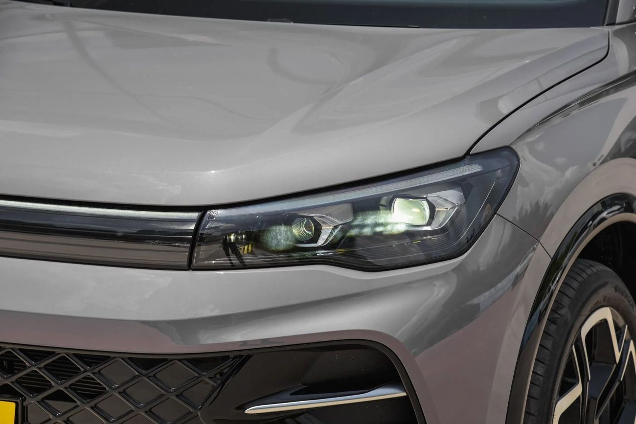 فولكس واجن تيجوان Pro 380TSI 4WD R-Line Premium Edition