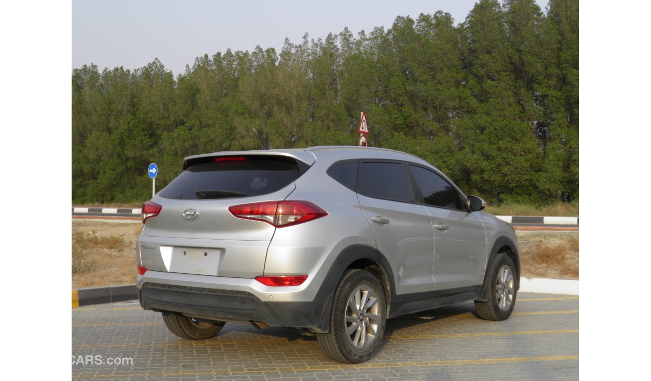 Hyundai Tucson 2017 Ref# 492