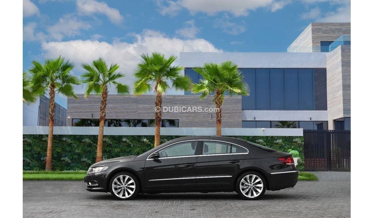 Volkswagen Passat CC CC | 1,077 P.M  | 0% Downpayment | Fantastic Condition!