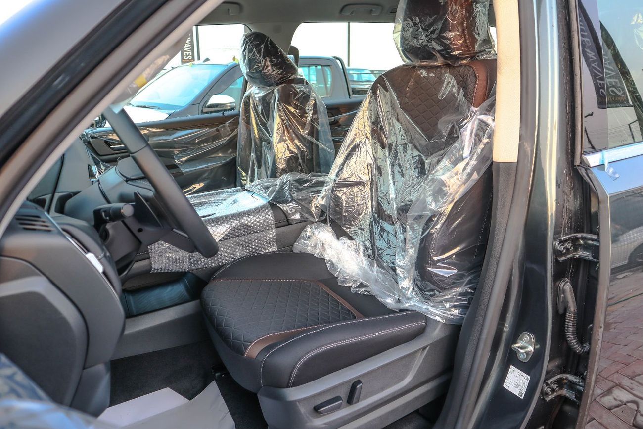 Nissan Patrol LE T2 3.5L 2025 Nissan Patrol LE (Base Model) - Key Specifications Performance & Drivetrain